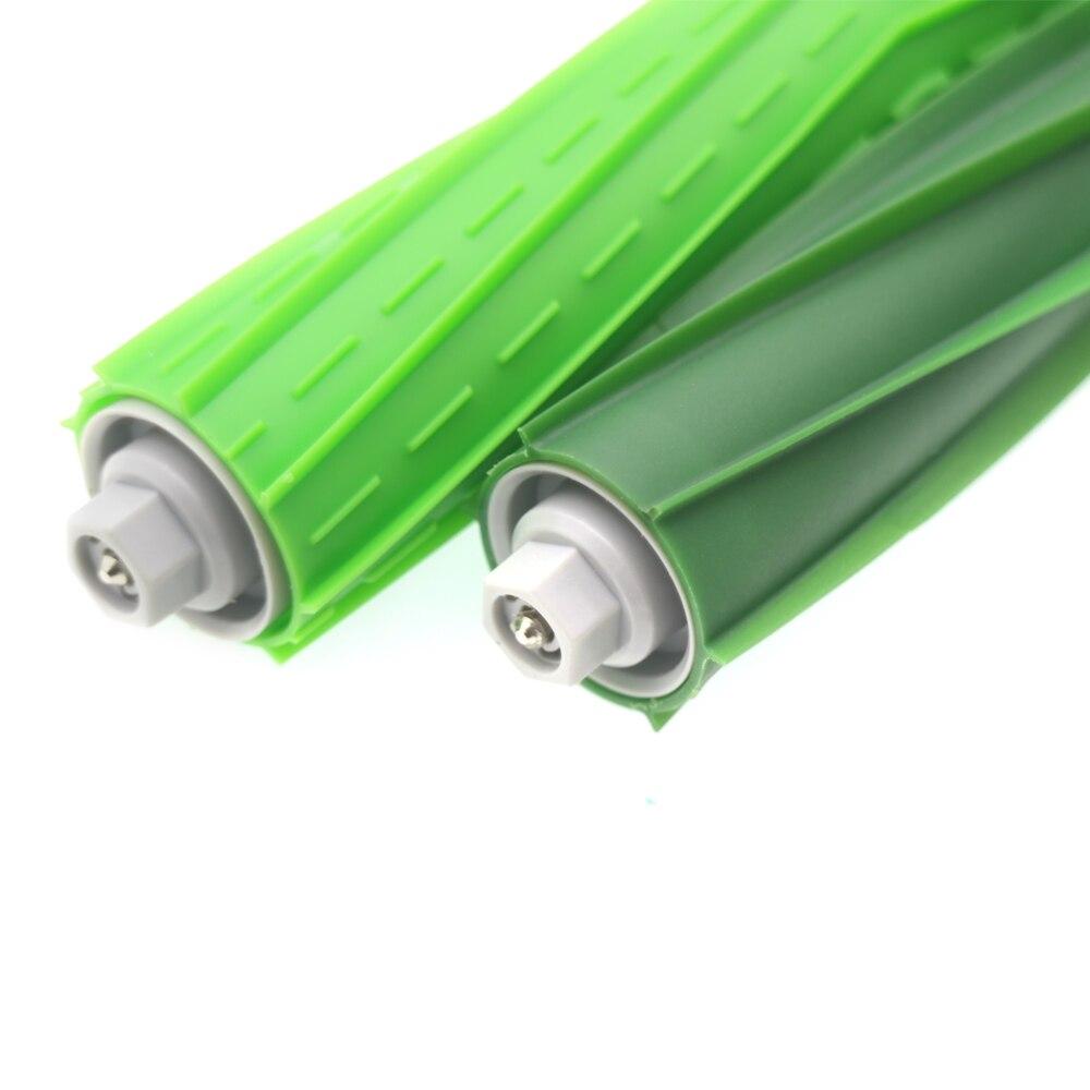Accessories Brush Roll Side Brush Hepa Filter for iRobot Roomba I7 E5 E6 I Series Robot Vacuum Cleaner Replacement Spare Parts