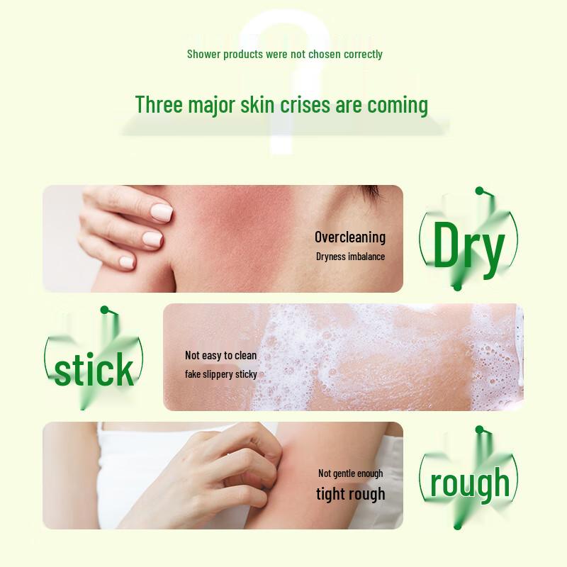 SUPER MiLD Relaxing Body Wash