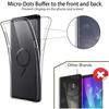 Coque - LittleMonkey - Samsung Galaxy S9 - Protection intégrale 360° - Silicone - Transparent