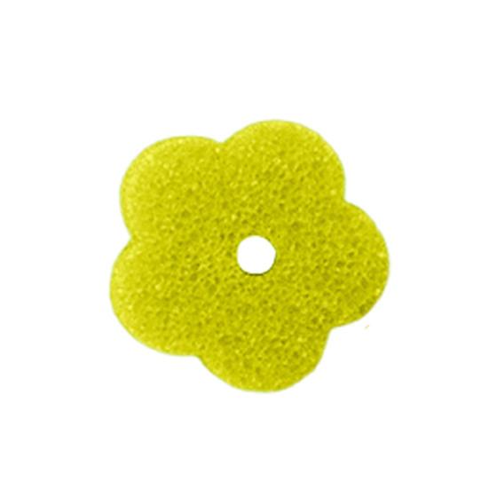 1/2/3 st Svampborste Luktfria Repfria Rengöringssvampar Kök Badrum Bilrutor Mångsidig för Flera Ytor Diskssvampar