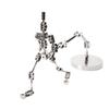 Supporto per Animazione Stop Motion Universale AR-mini - Fissaggio Rotondo in Acciaio Inossidabile
