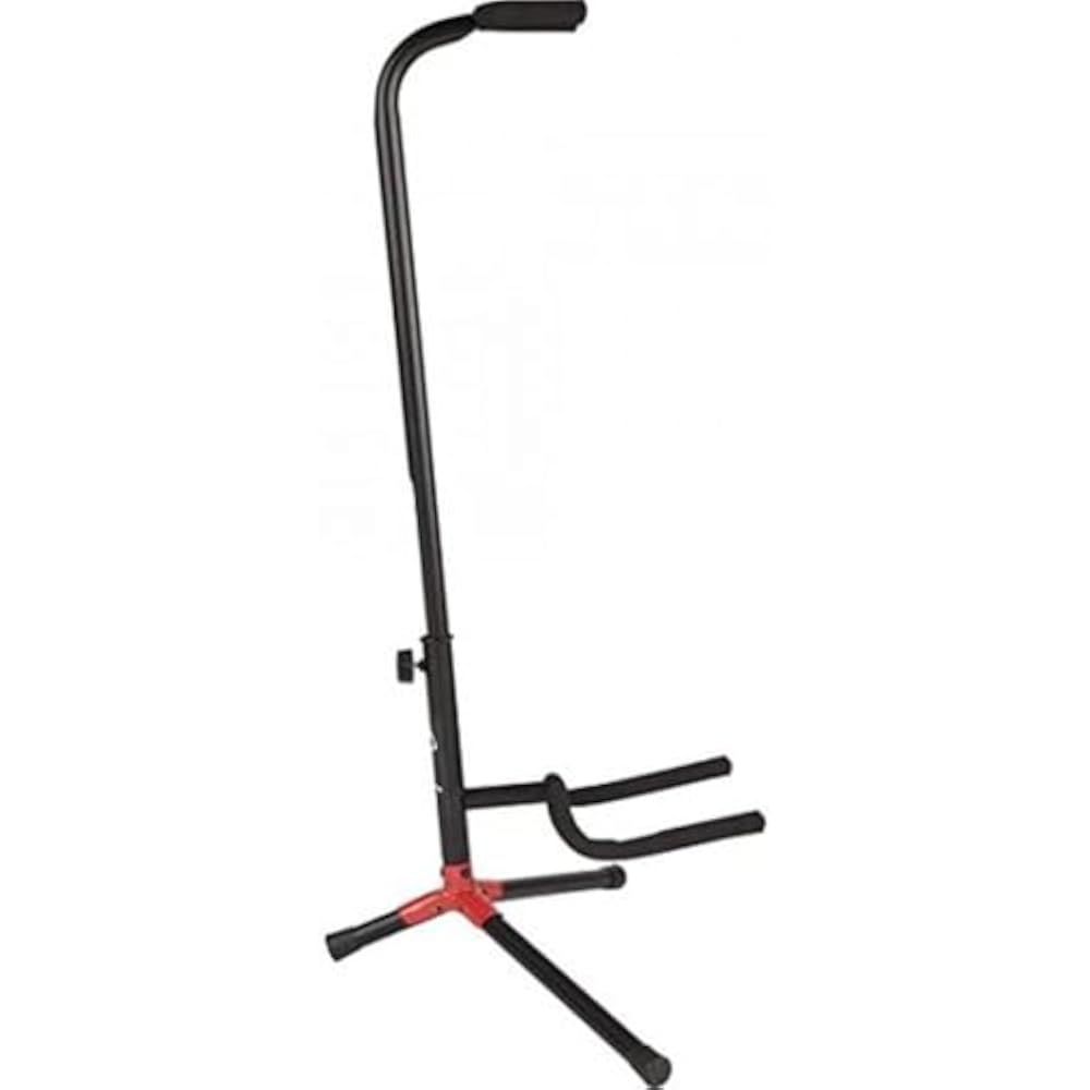 Fender fender stand ADJUSTABLE GUITAR STAND BLACK