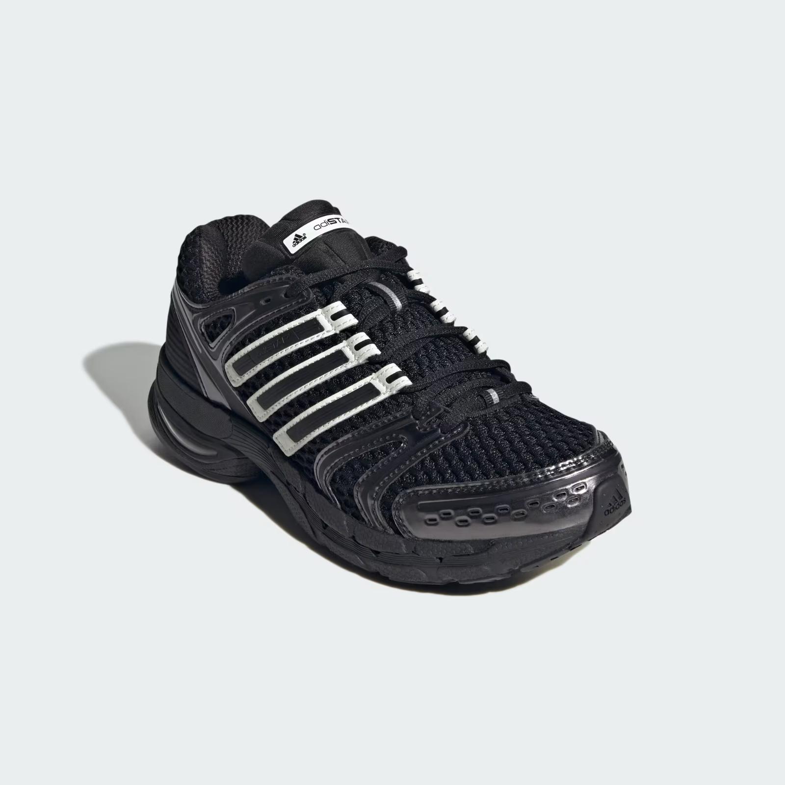 KJ2292 Adidas Adistar Control 5 Core Black/Off White (Men s) 4