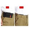 Portable Phone Key Waist Bag Outdoor Running Invisible Waist Pack Phone Organizers Invisible Wallet Belt Pouch Enduring
