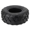 17X7.008 Tubeless Tire Explosion Proof 8 Inch Lawn Mower Vacuum Tyre for ATV Quad Off Road Go Kart