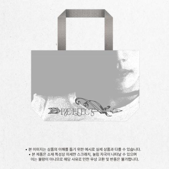 Pre-order PARK JI HOON Asia Fancon RE:FLECT Encore In SEOUL Reusable Bag