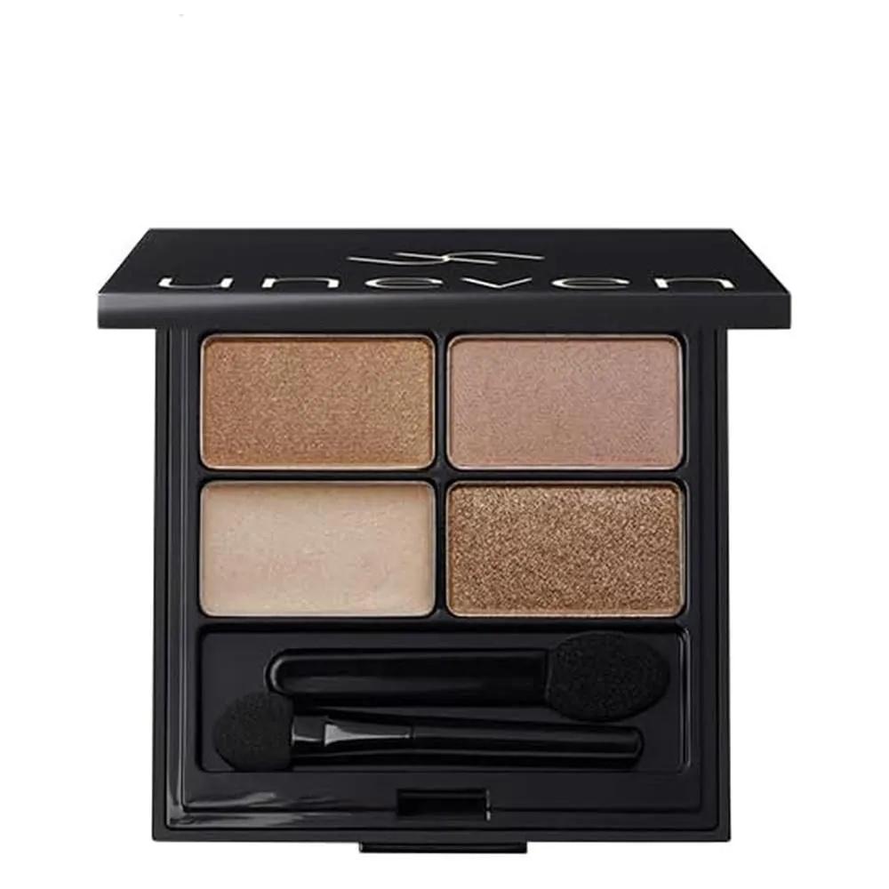 UNEVEN Eyeshadow Palette 1 Pack Things That Pile Up uneven eyepalette ep-05 things that pile up