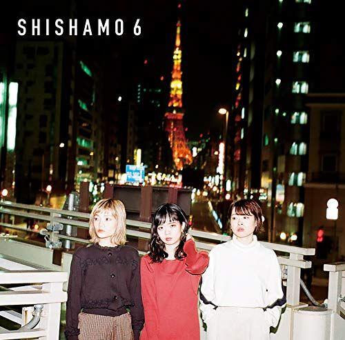 

[USED] (CD) SHISHAMO 6/SHISHAMO