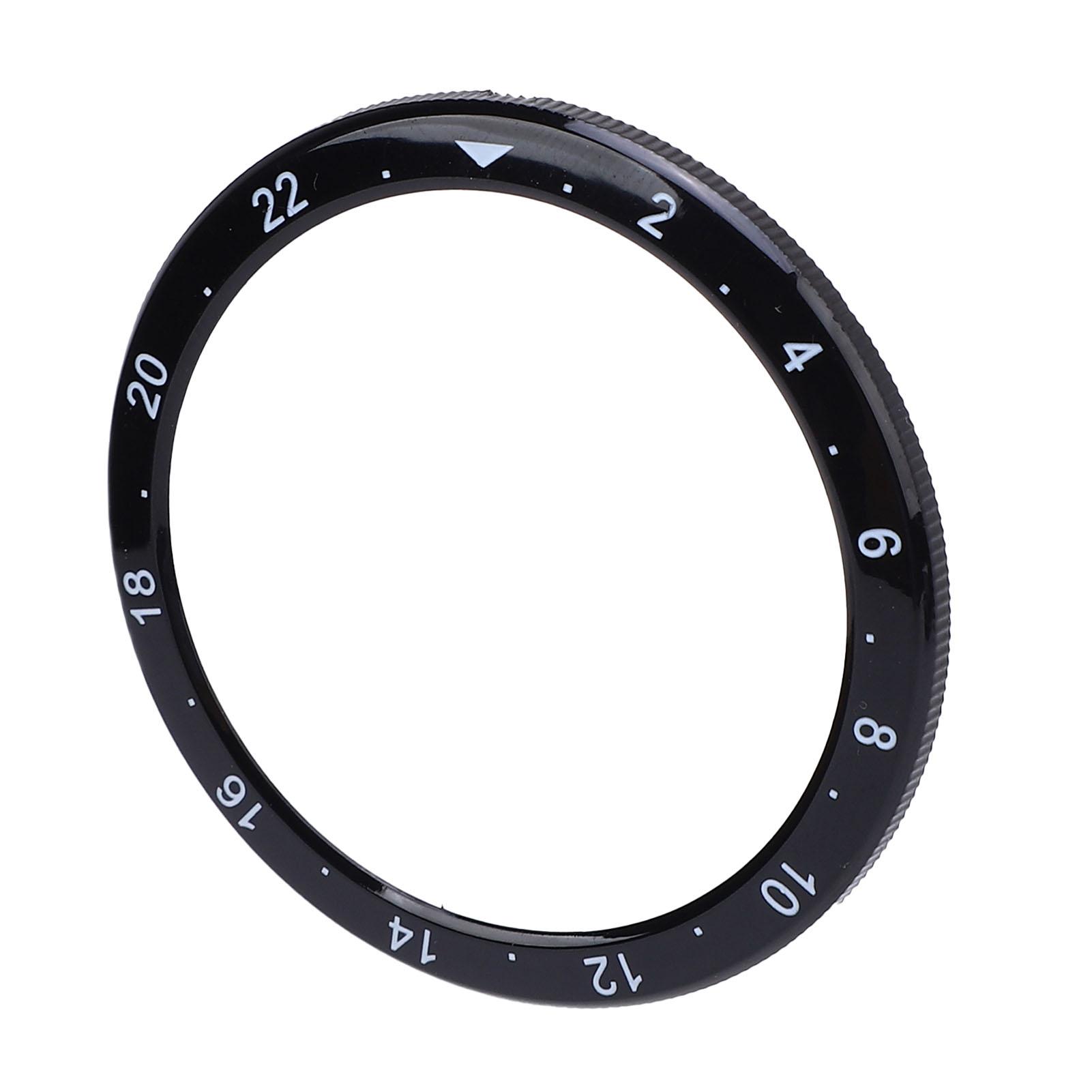 

Заміна безеля для Xiaomi Watch S4 S3 Цифрова крапка ПК Безель для годинника Вставка Стійкий до подряпин