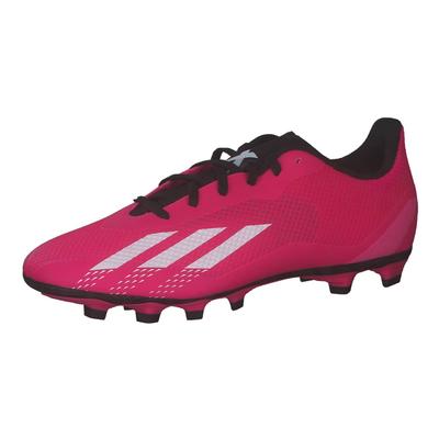 X Speed Team Shock Size Portal.4 AI1, Pink/Footwear White/Core Black, 28.0cm