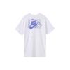 Nike Shoebox Print Short-Sleeve T-Shirt Men Tops White CT6869-100