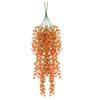 2x Fall Artificial Hanging Plants Faux Eucalyptus Vine Indoor Outdoor Home Decor