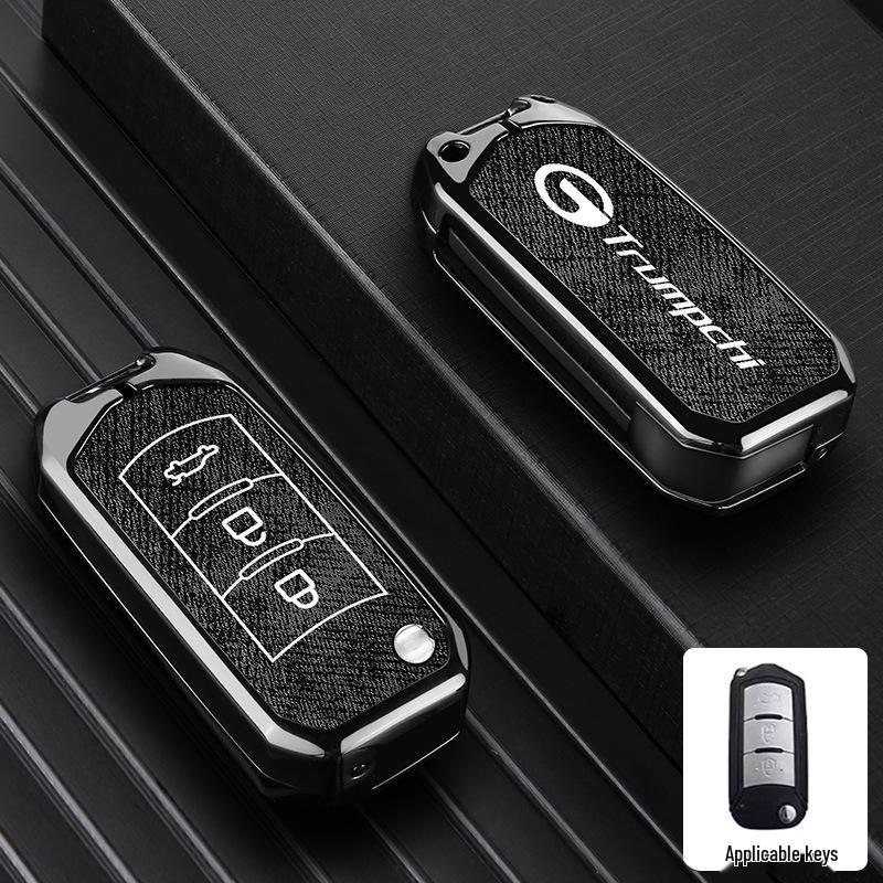 Key Cover for GAC Trumpchi GS8, GM8, E8, Legend, GS4 Max, GS5, GS3, GA6, GA7, GA3S