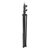 Studio Light 2.8m Outdoor Tripod Stand with Pneumatic Support for Photography