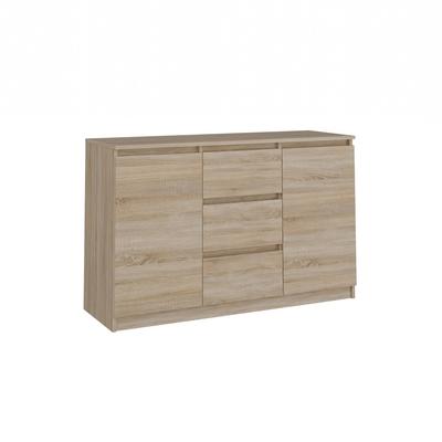Malwa 2D3S SONOMA Chest of Drawers
