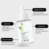 Ayumcure 10% Niacinamide & 2% Alpha Arbutin Face Serum 30 Ml | Brightening & Hydrating | With 1% Hyaluronic Acid | Fades Dark Spots, Pigmentation