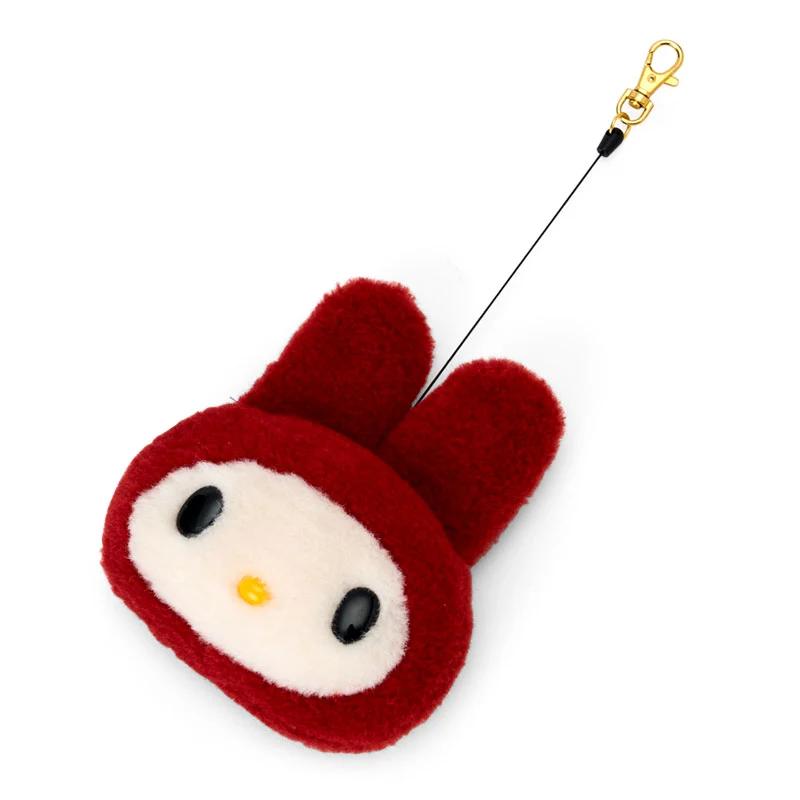 Sanrio My Melody Face Shaped Pass Case ( Classic ) Japan NEW Sanrio Characters