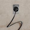 50A 250V RM 650DF NEMA 6 50R Outlet with Corrosion Resistant Construction for Industrial and Residential Use