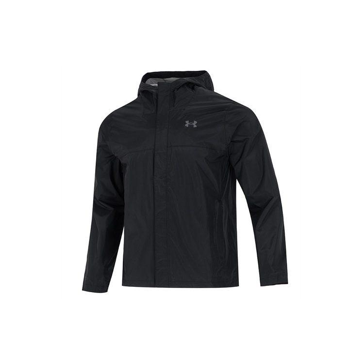 Under Armour Ua Stormproof Cloudstrike 2.0 logo hooded jacket 1374644-001
