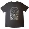 Death Cab For Cutie Unisex Erwachsenen Post Modern T-Shirt