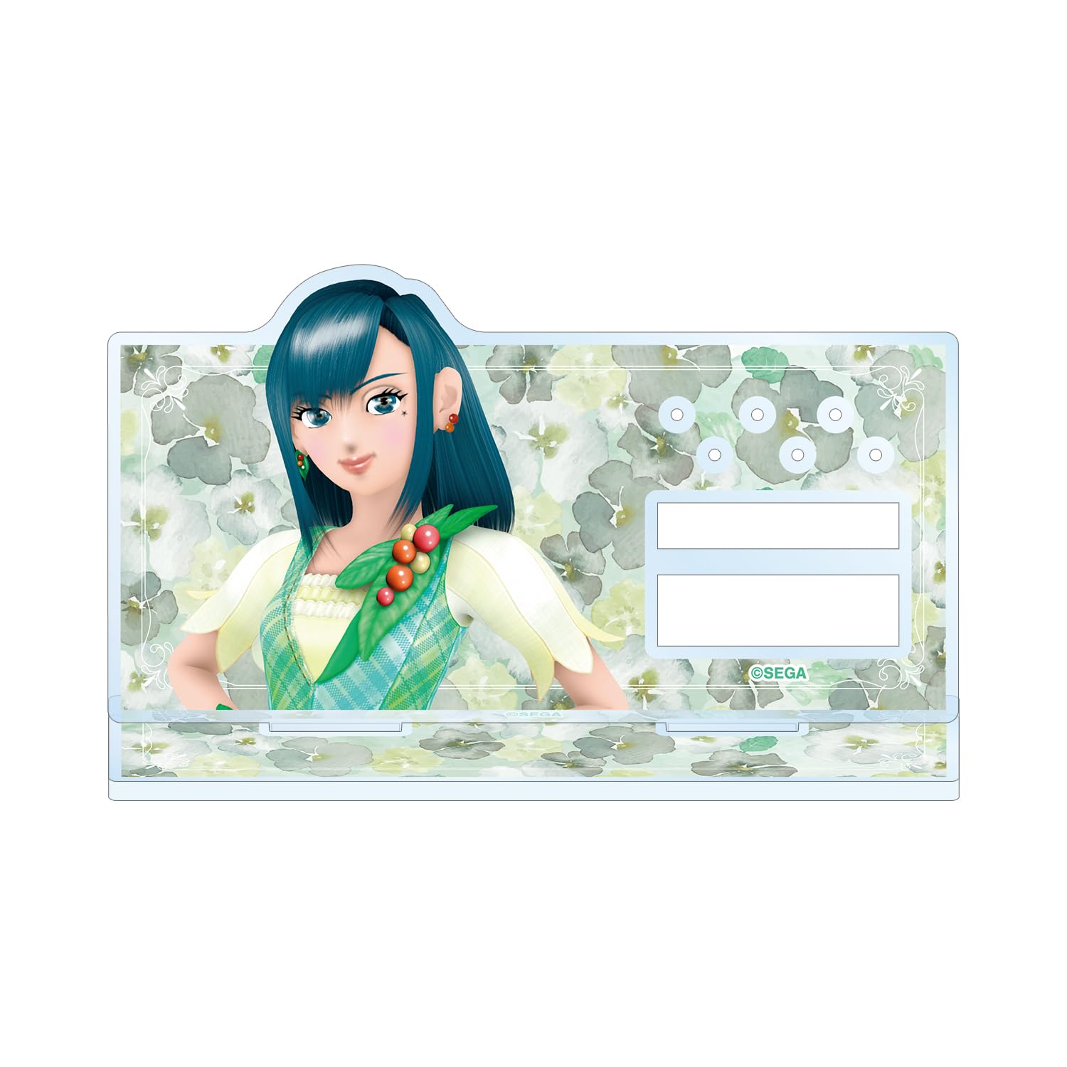 

Oshare Majo Love and Berry Berry Acrylic Accessory Stand [Post-sale Item]