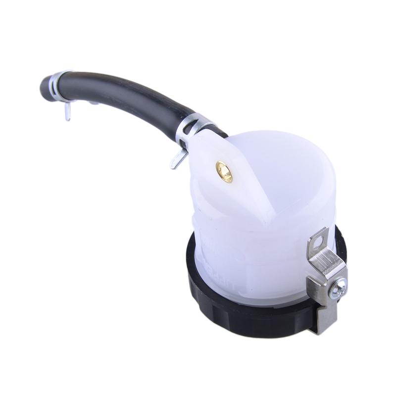 NEW Front Brake Master Cylinder Oil Fluid Reservoir Tank Cup Fit for SUZUKI GSXR1000 GSXR750L Kawasaki BMW HP4 Yamaha YZF-R1