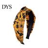 Daily Makeup Face Washing Headband Halloween Headbands for Women Girls, Wide Knotted with Witch Spider Web Themed Hair Styling Tools Ghost Pumpkin,