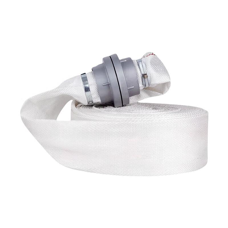 Industrial Fire Hose with Couplings