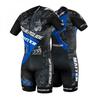 Tuta da Pattinaggio Inline Veloce per Uomo Skinsuit Fast Skats Mtb Tuta da Pattinaggio a Rotelle Set 2026 Manica Lunga Traspirante Monopezzo Set Tuta da Ciclismo