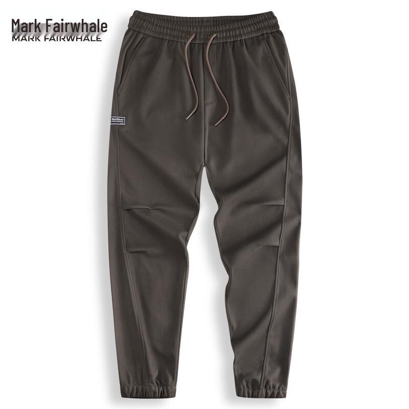 Mark Fairwhale Men's 2026 Spring Heavyweight Paratrooper Jogger Pants
