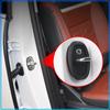 4Pcs Car Door Lock Anti-collision Silicone Cover sticker For Volvo Rdesign XC90 S60 XC60 V70 S80 S40 V50 V40 V60 C30 S70