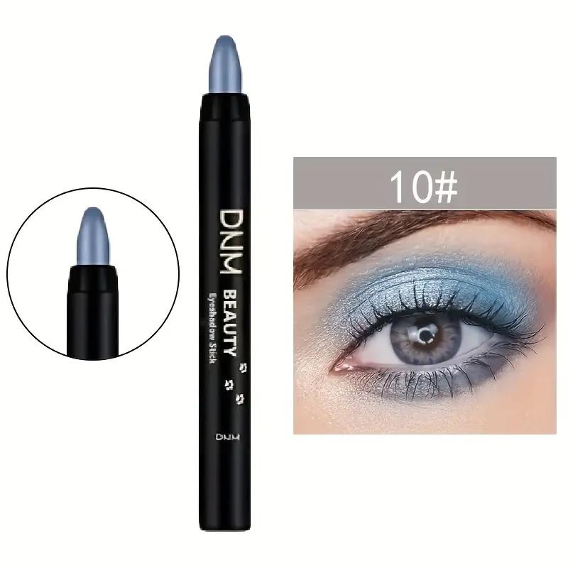 Tužka na oční stíny se třpytivým a matným povrchem Voděodolný a dlouhotrvající rozjasňovač Twist-Up Cream Krém na oční stíny Crayon Eye Brightener