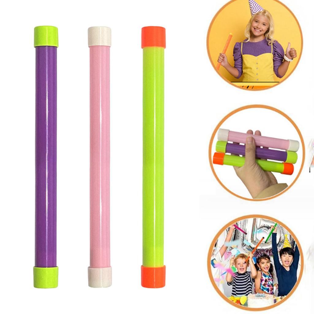 3 Pieces 16inch Groan Tube Noise Maker Party Toy Sound Tubes Toys Creative Stick Funny