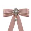Broche Ruban Nœud Papillon Nœud Chemise Cravate Épingle pour Costume