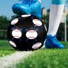 Baseball Theme Size 5 Soccer Ball, Suitable for Both Indoor and Outdoor Matches, a Gift Suitable for Everyone.