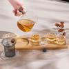 GUOZI Dongli Zen Chinese Glass Tea Set
