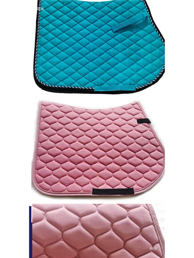 Saddle Pad English Sweat Liner Equestrian Riding Gear & Accessories