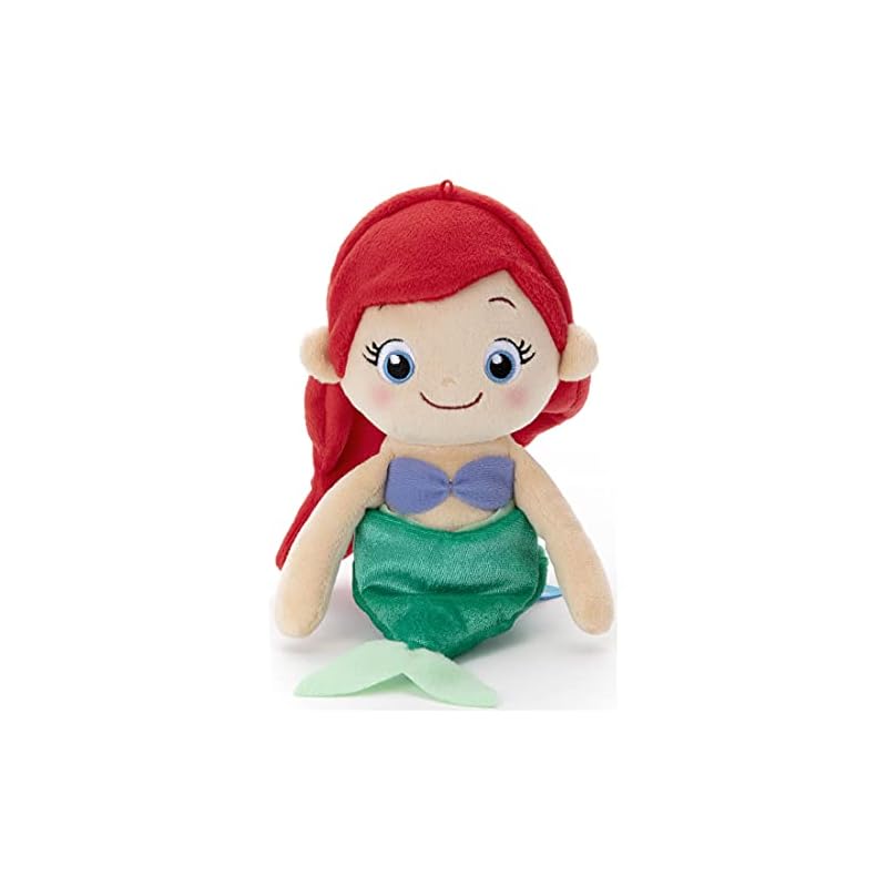 

Takara Tomy Arts Disney Character Washable Beans Collection Ariel, Approximately 22cm Tall