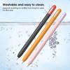 Pencil Case for Apple Pencil Pro Color Matching Soft Silicone Ultra Thin Protective Cover for IPad Pencil Pro Pencil 2