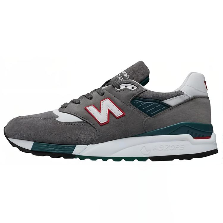 

New Balance 998 Classic Grey Navy White M998CRA 44