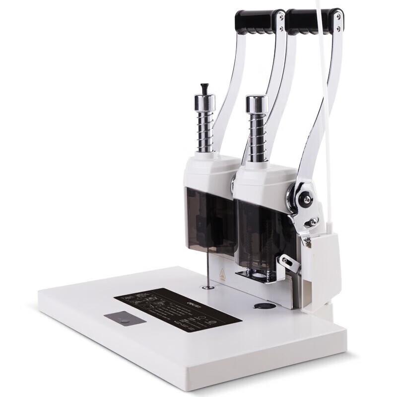 Deli 3877A Financial Binding Machine