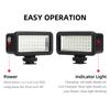 40M IPX8 Underwater LED High Power Flash Light For  SLR Cameras Fill Lamp Diving Video Lights Mount