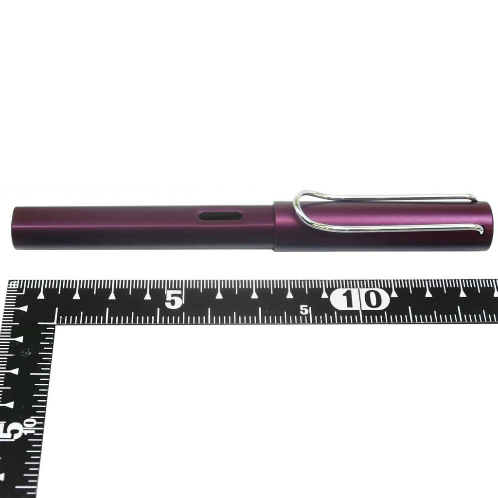 LAMY Alstar L29DP Fountain Deep Fine Nib Limited Pen, Purple, (2009 Edition)