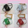 Trendy Korean Style Mini Handbag For Women Chic Crossbody Bag In Black Silver Green Red Gold