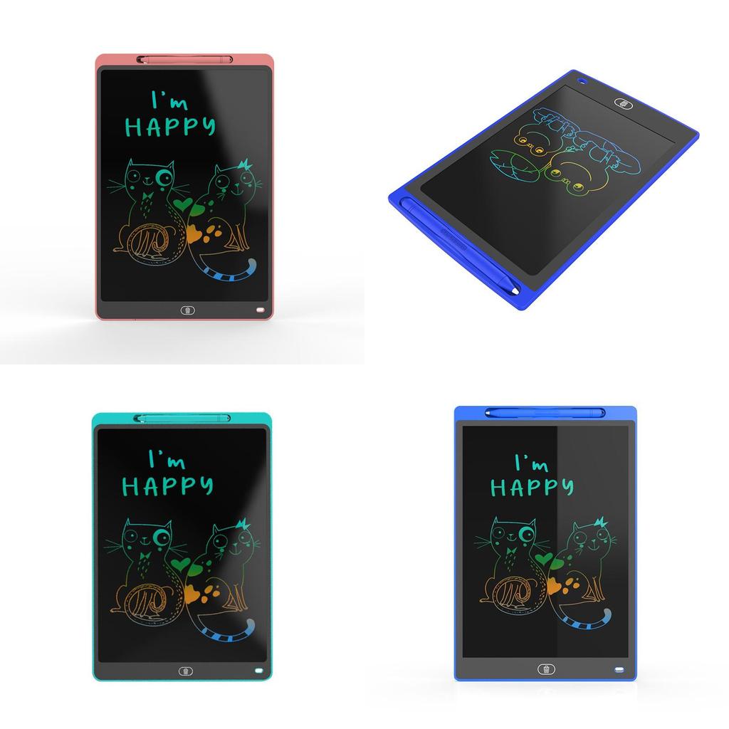 8.5 Inch Lcd Writing Tablet For Kids With Colorful Display Perfect For Learning Drawing