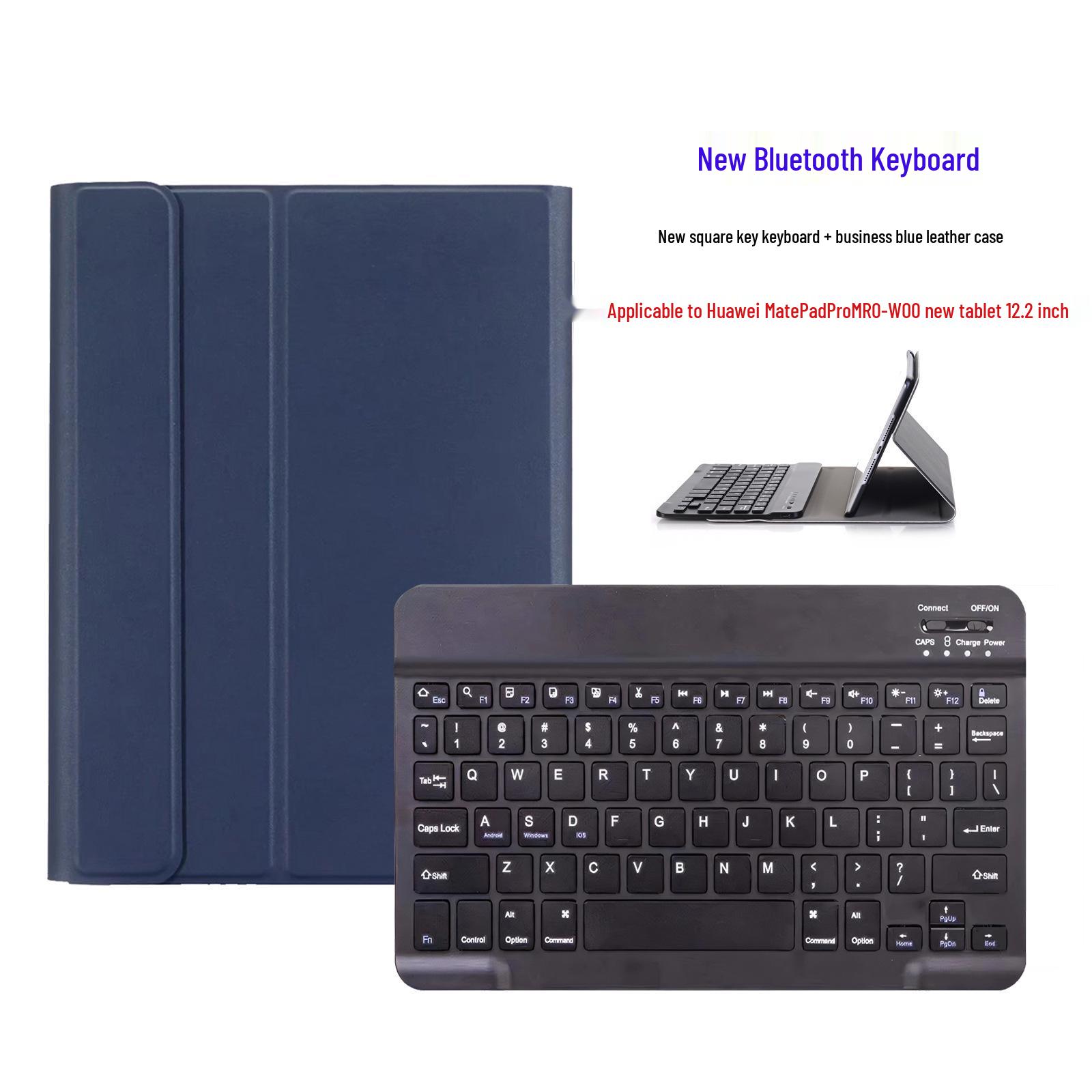 

Чехол для Lenovo Tab M10 HD 10.1 с Bluetooth-клавиатурой для X306X/X605FC
