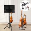 Violin Hook for Stage - Violin Hanger Microphone | Violin Hanger | Desktop Violin Holder | Music Stand Violin Hanger, Violin Wall Mount Holder, Bracke