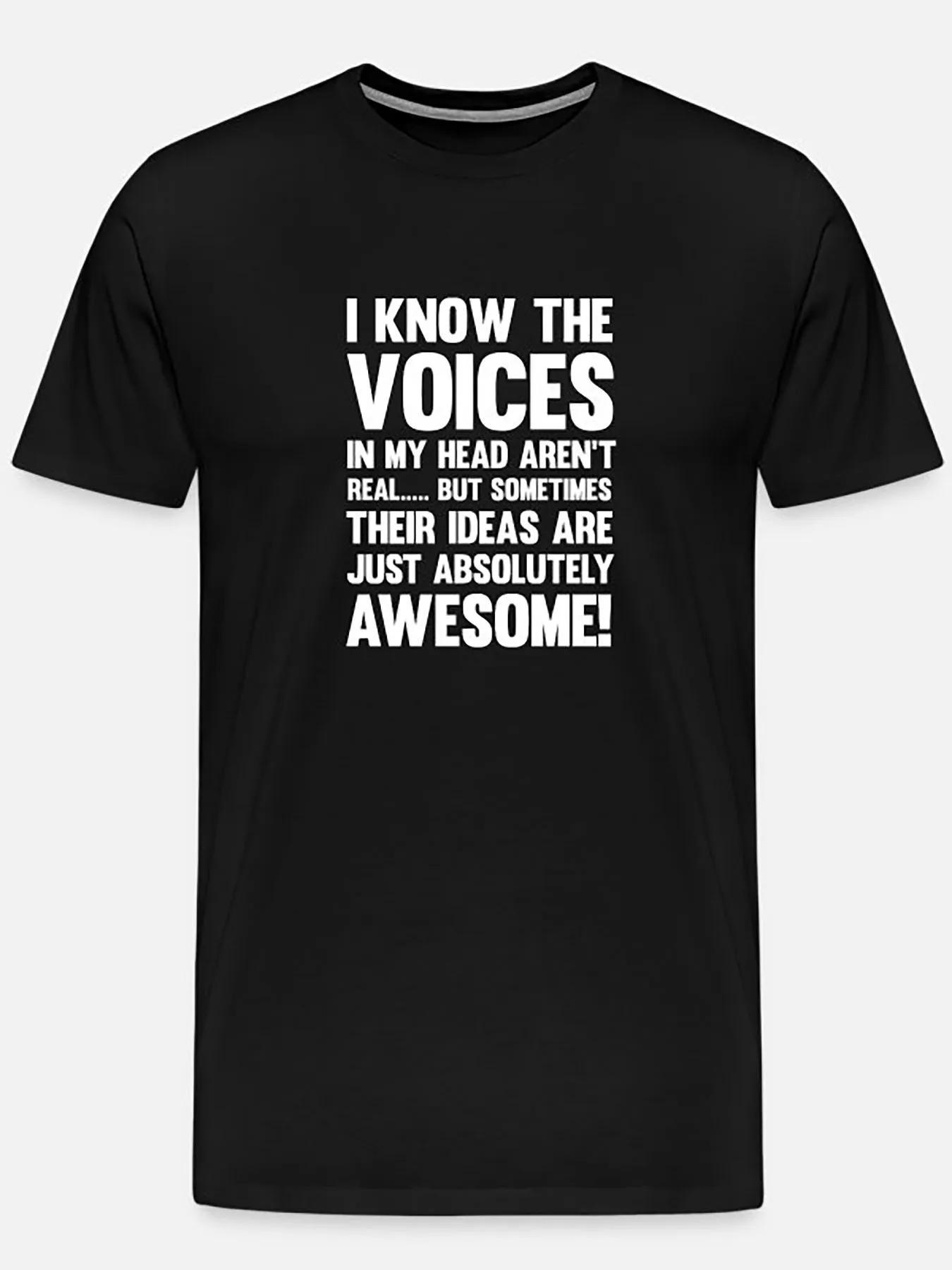 Mens Graphic Tshirt Graphic Tshirt with Witty Quote - Hum... S