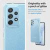 Etui do Samsung Galaxy A72 Spigen Liquid Crystal Glitter Przezroczyste