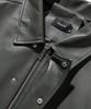 Massnoun Lambskin Oversized Bomber Leather Jacket Mftlj001-Ov